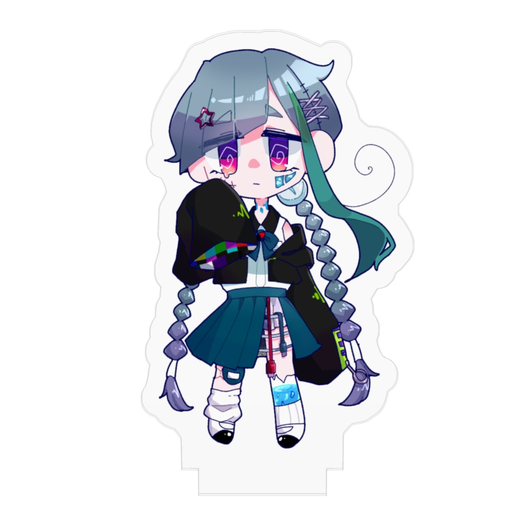 ちびぐるみアクスタ