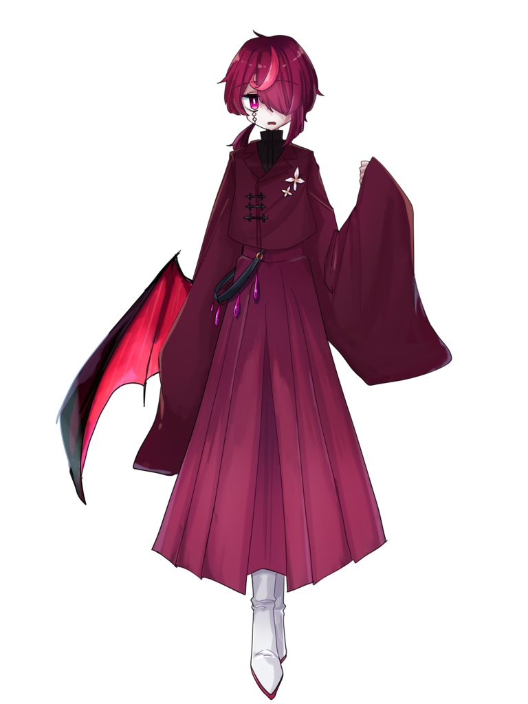 【UTAU音源配布】酌杖クコ