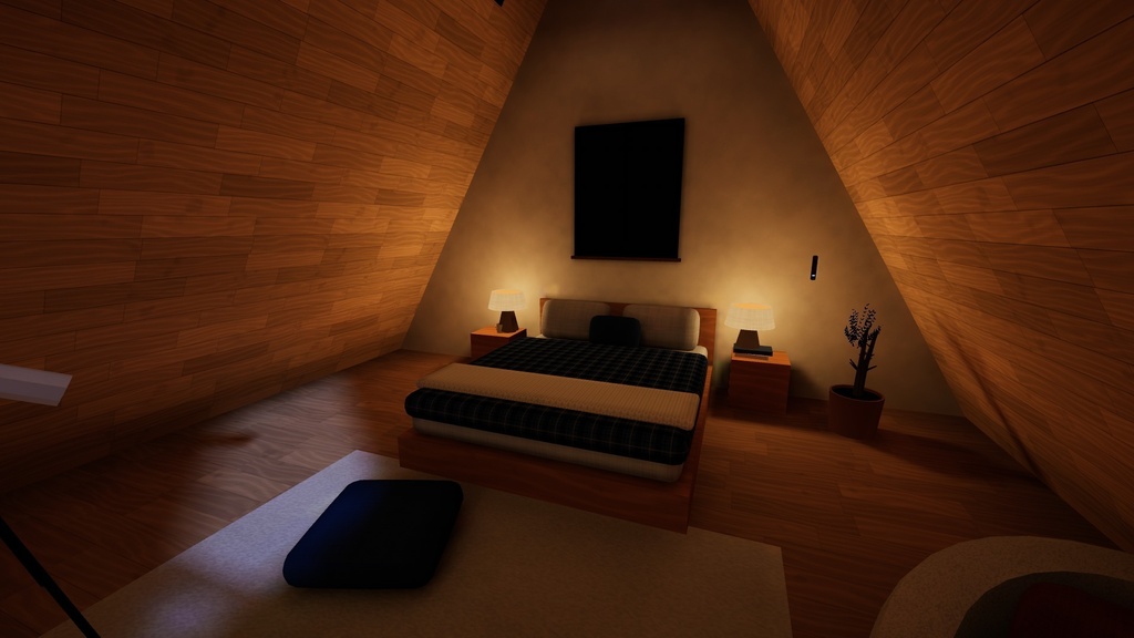 【VRChat向けワールド】HD3【発売記念セール】