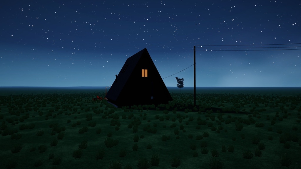 【VRChat向けワールド】HD3【発売記念セール】