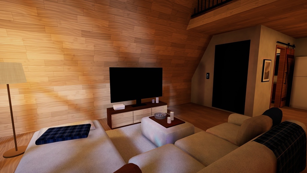 【VRChat向けワールド】HD3【発売記念セール】