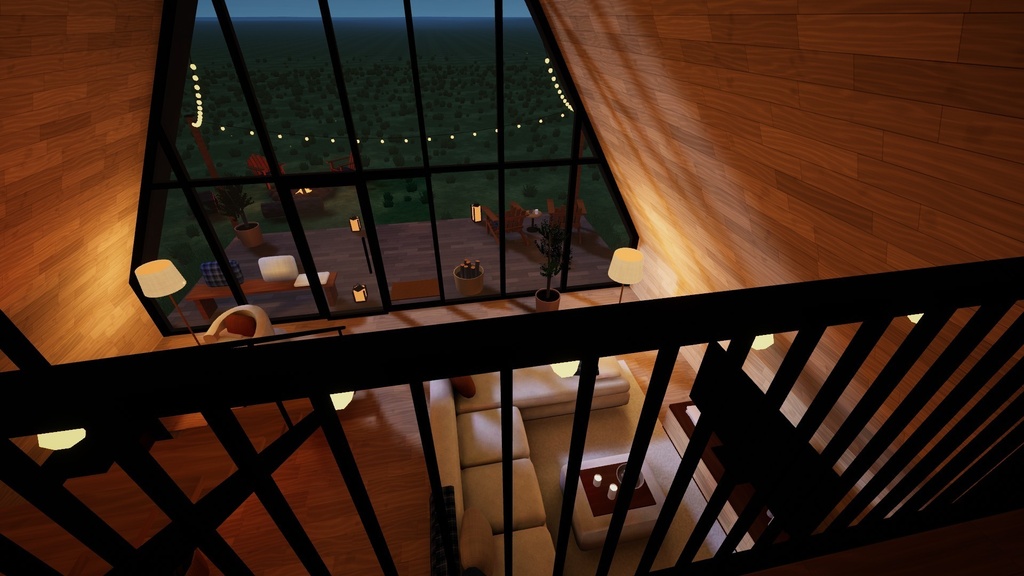 【VRChat向けワールド】HD3【発売記念セール】