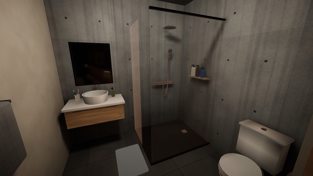 【VRChat向けワールド】HD0【無料】