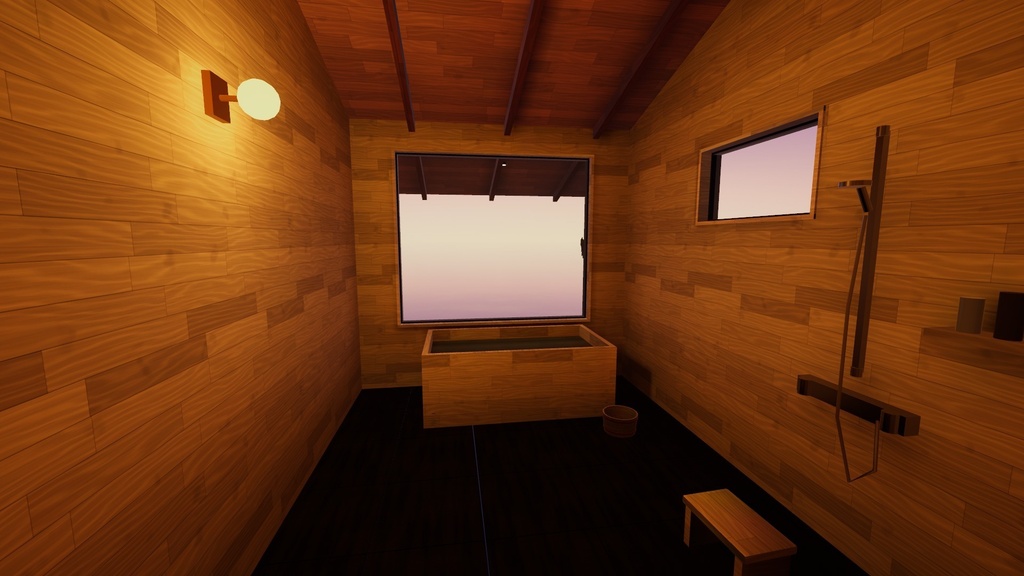 【VRChat向けワールド】HD4【発売記念セール】