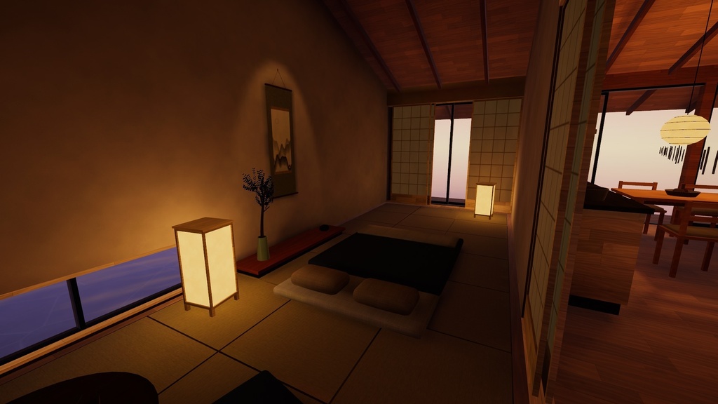 【VRChat向けワールド】HD4【発売記念セール】