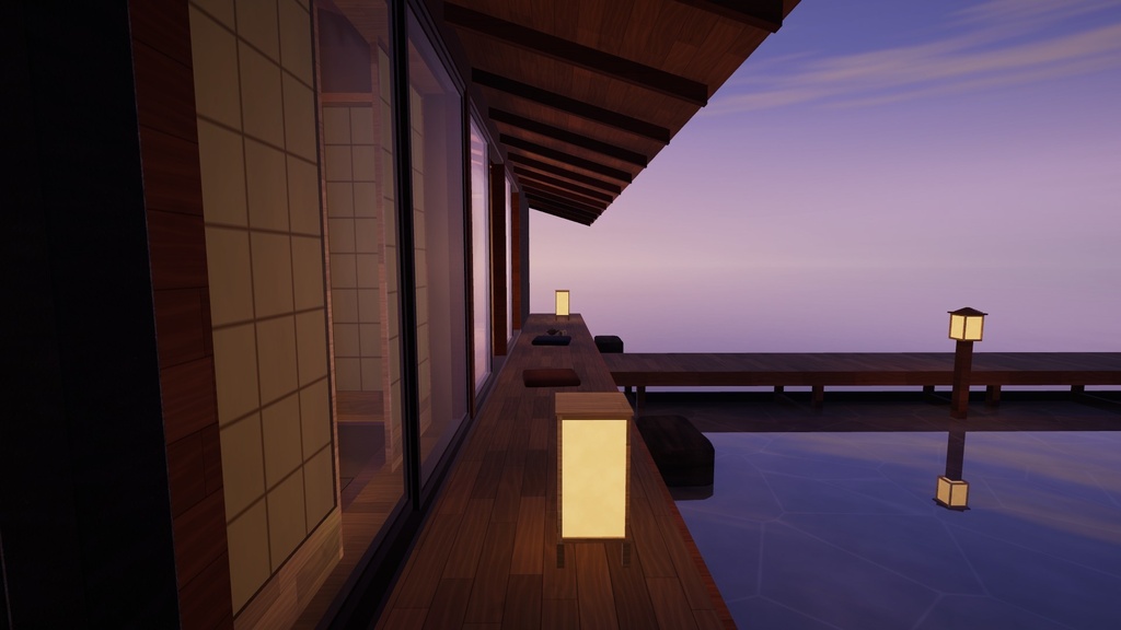 【VRChat向けワールド】HD4【発売記念セール】