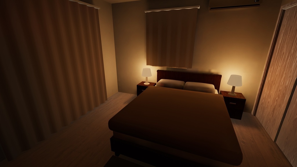 【VRChat向けワールド】HD5【発売記念セール】