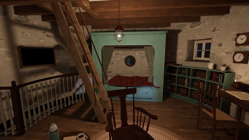 【VRChat向けワールド】HD7【発売記念セール】