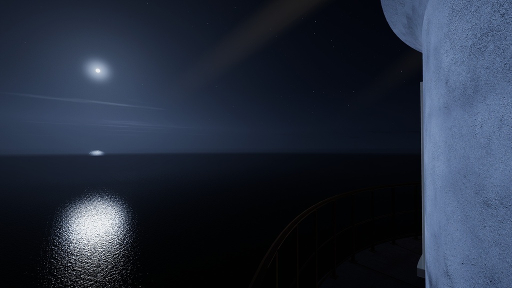 【VRChat向けワールド】HD7【発売記念セール】