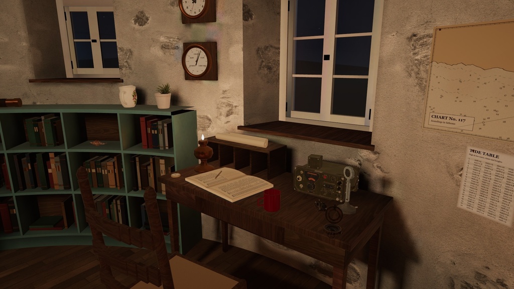 【VRChat向けワールド】HD7【発売記念セール】