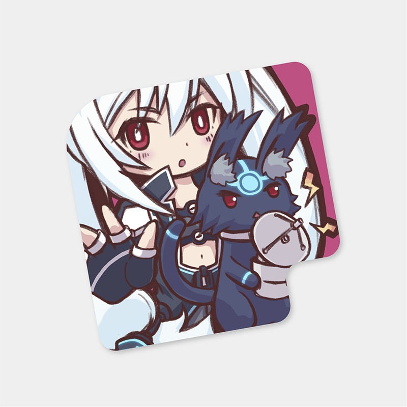 【霧島レイ】LS10/LS20/LS21用ステッカー