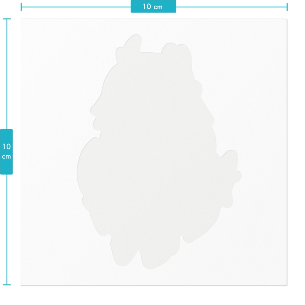 【アズレン】土佐くん ステッカー