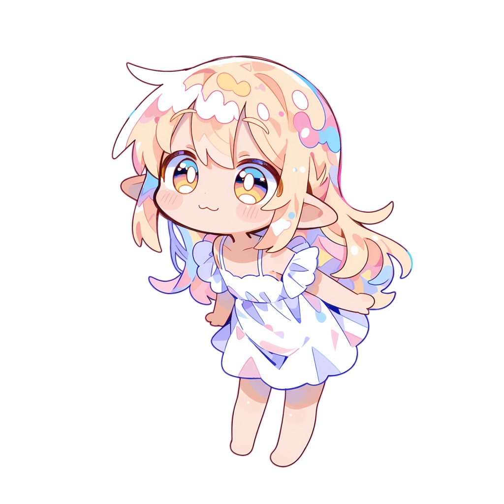 [PNGTUBER] Nobu-chan | pngtuber ready to use, veadotube mini, streamer, twitch, youtube, cute, 