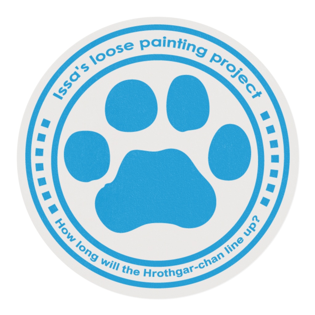 ロスガルチャンロスガルチャン何人描けるかな