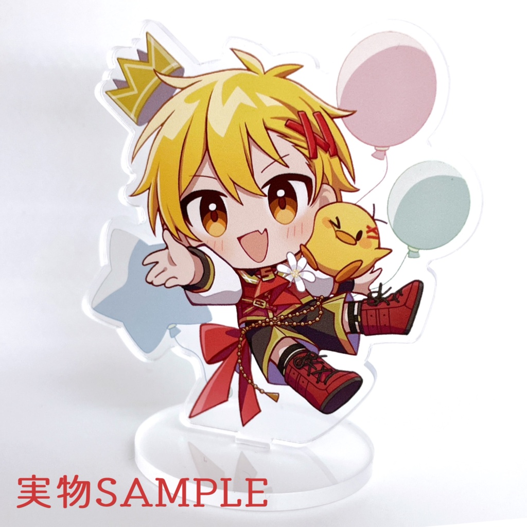 高生紳士誕生日グッズ2022