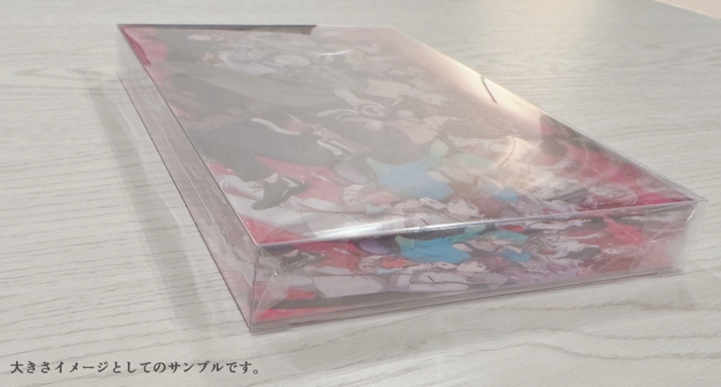 【高生宅】アクリルブロック【バレンタイン2026】