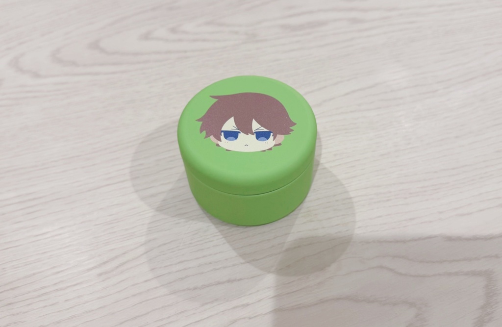 【高生宅】マット缶ケース【バレンタイン2026】