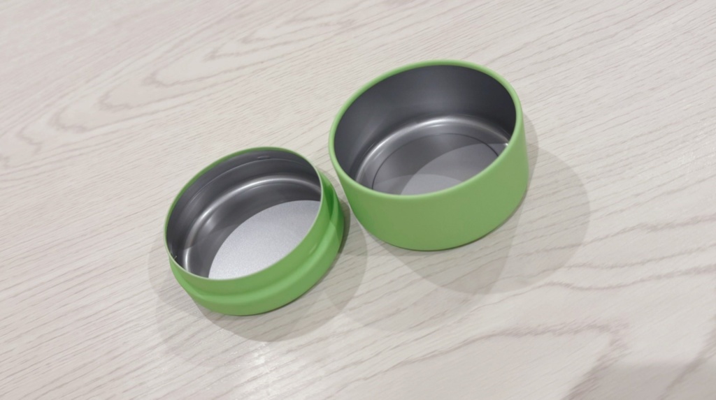 【高生宅】マット缶ケース【バレンタイン2026】