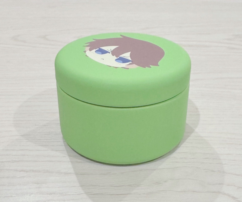 【高生宅】マット缶ケース【バレンタイン2026】