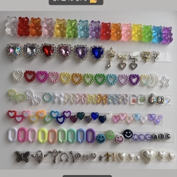 フルオーダー ネイルチップ