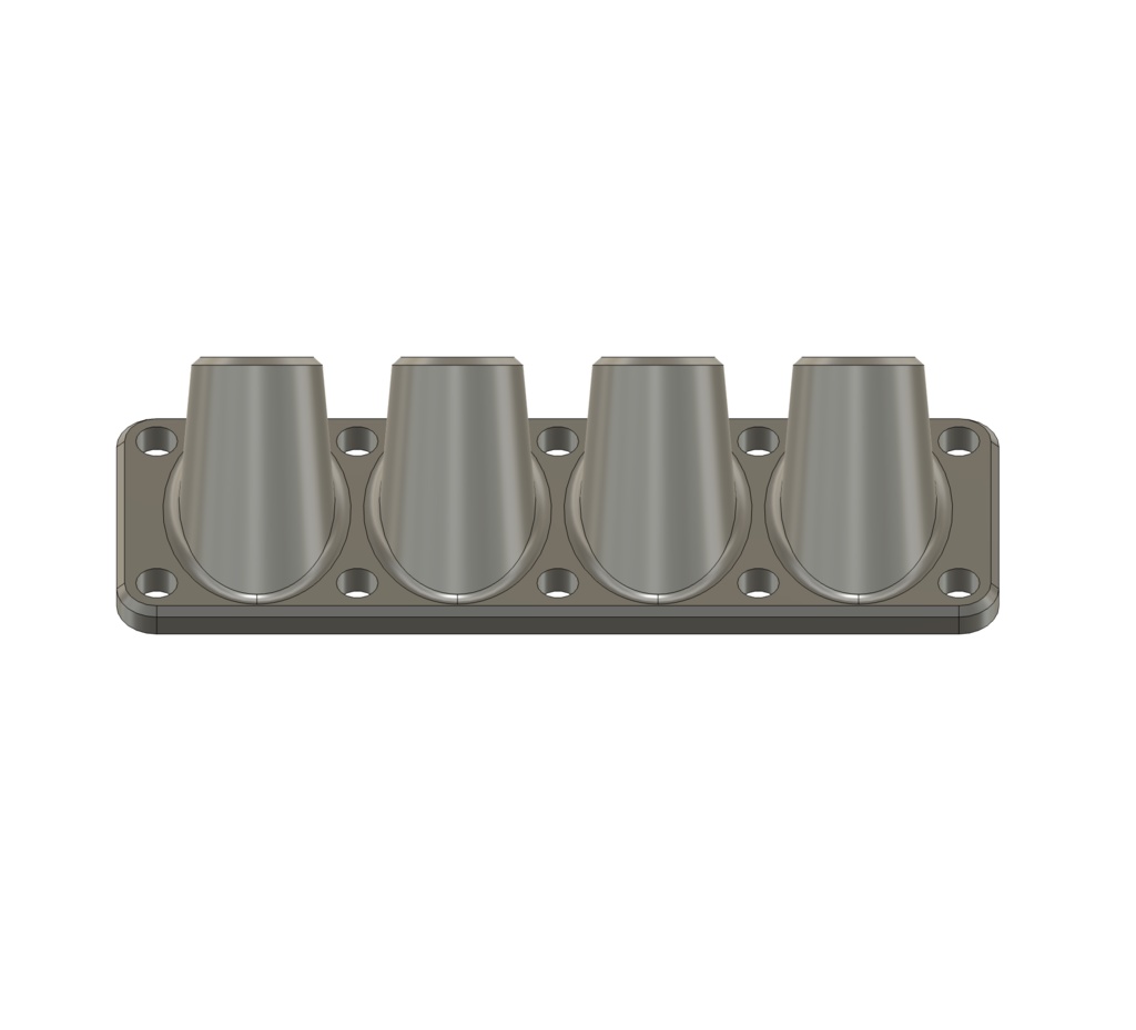 スパークプラグ(M10)用ホルダー