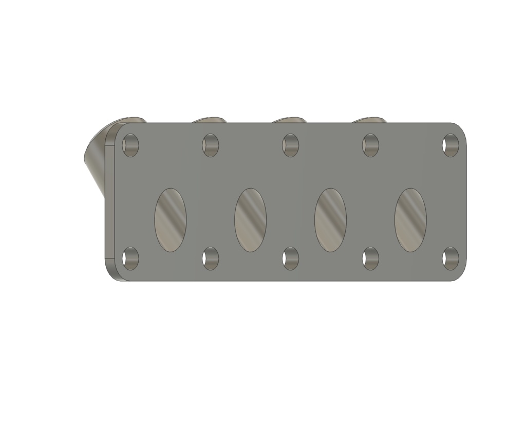 スパークプラグ(M10)用ホルダー