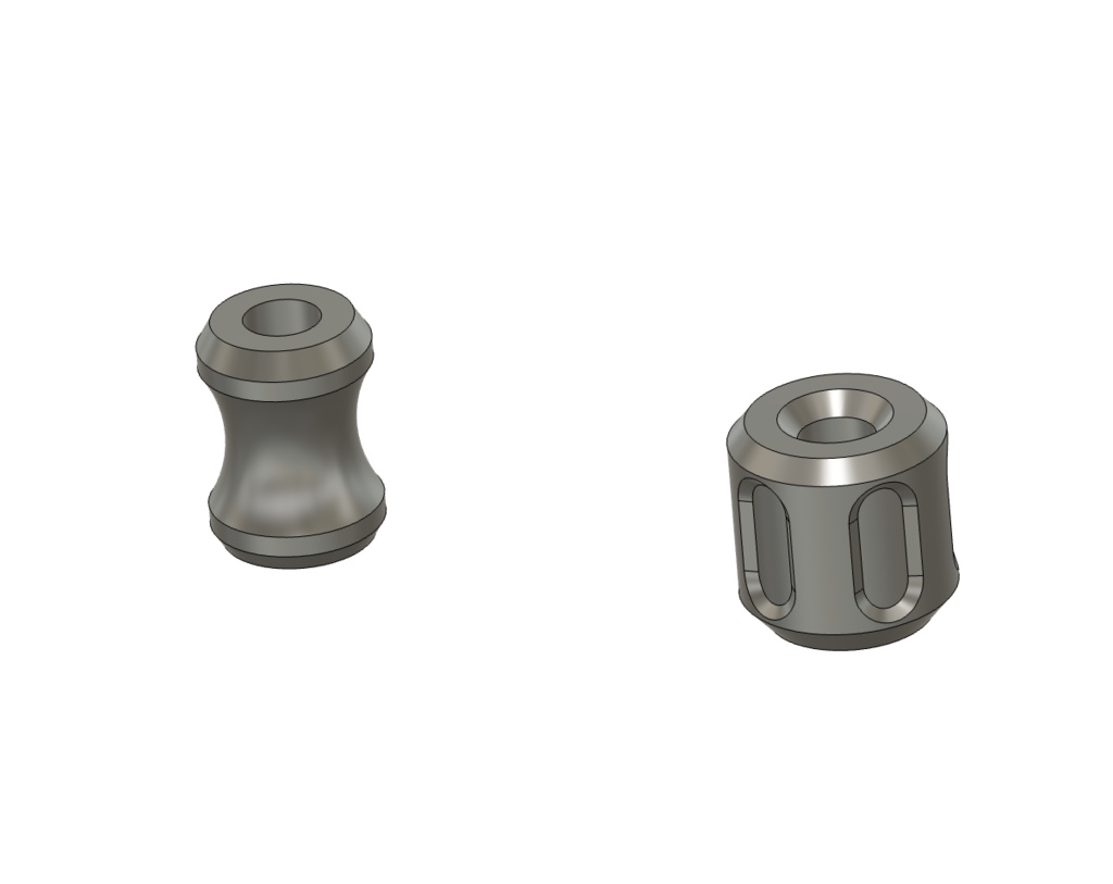 スパークプラグ(M10)用ホルダー