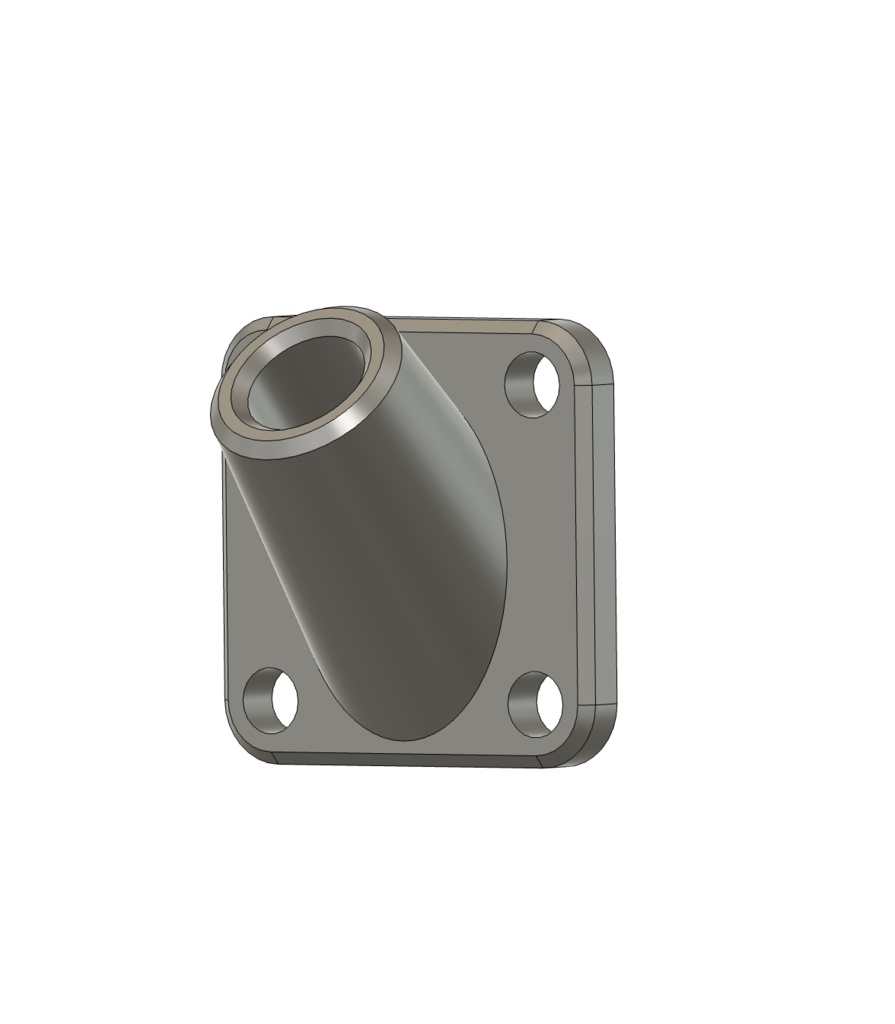 スパークプラグ(M10)用ホルダー