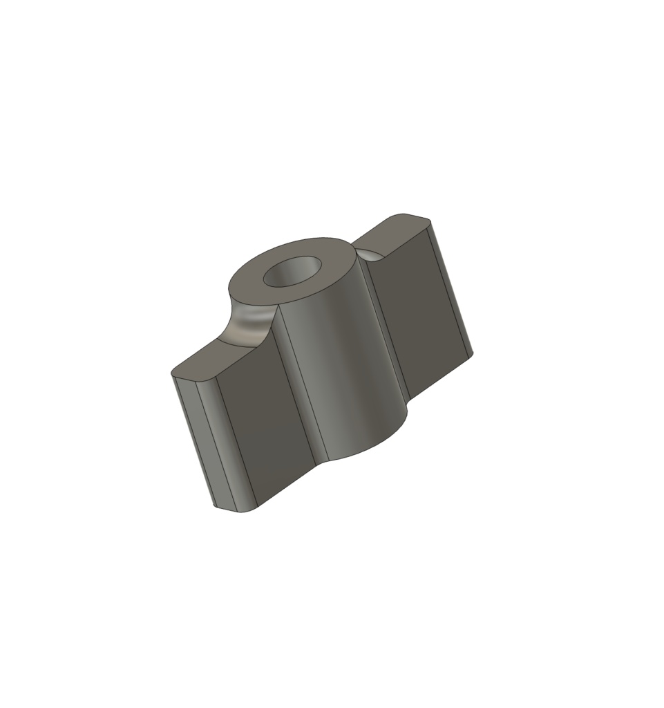 スパークプラグ(M10)用ホルダー