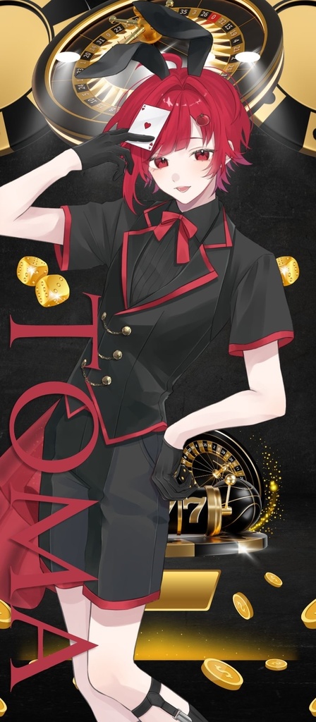【受注生産】ミニのぼり【全6種】