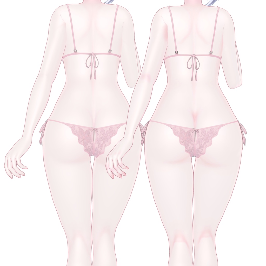 ［ルルネ］ ルルネちゃんの体にほんの少し血色とかをプラスするテクスチャ ♡ rurune bodytexture 缩略图 4