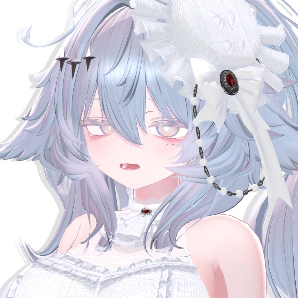 ［Rurune］Makeup & Eye + Face Blendshape ♡ ルルネ メイクテクスチャ アイテクスチャ フェイスブレンドシェイプ 缩略图 2