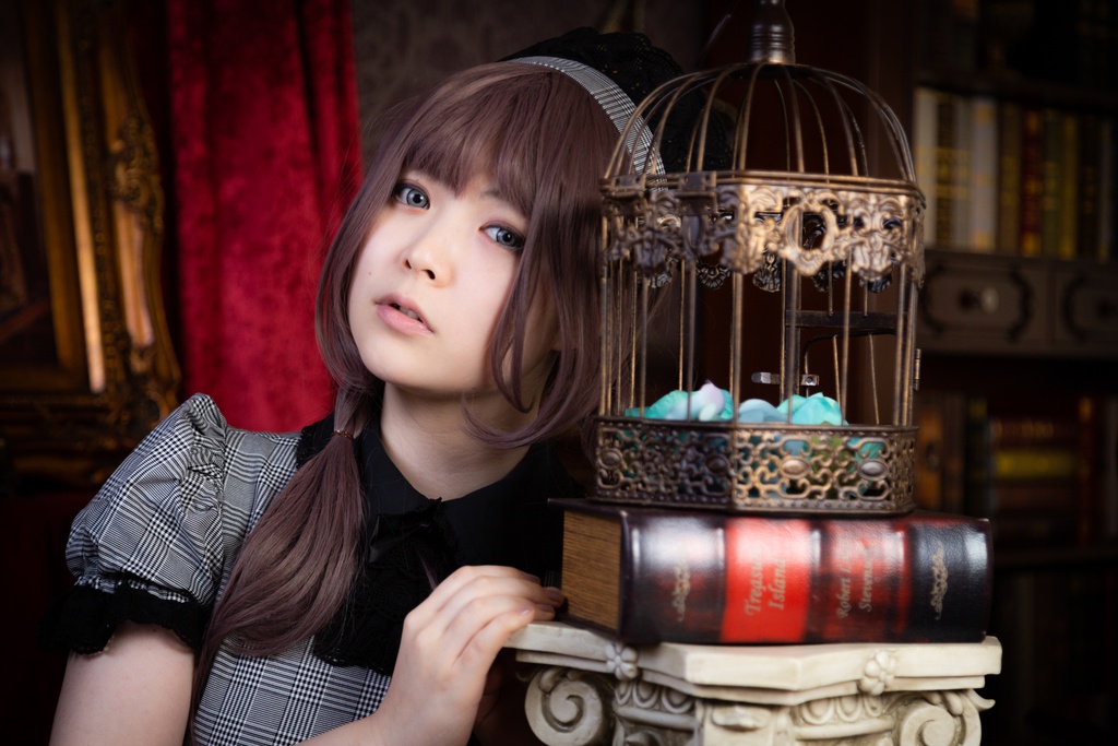 メイド服と言ったら、SKJでしょ?