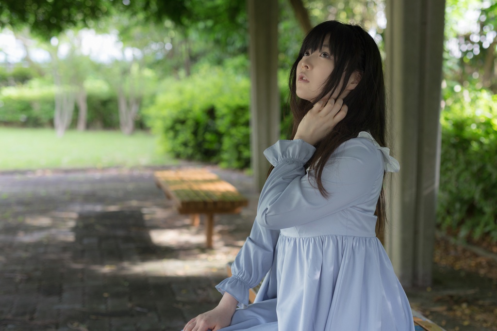 雲の向こうは、いつも青空。