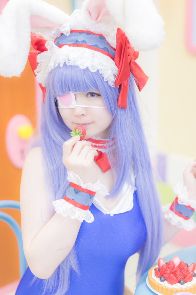 ジギャクーナちゃん×さらさらかのん弱酸性 すとろべり~たいむ!