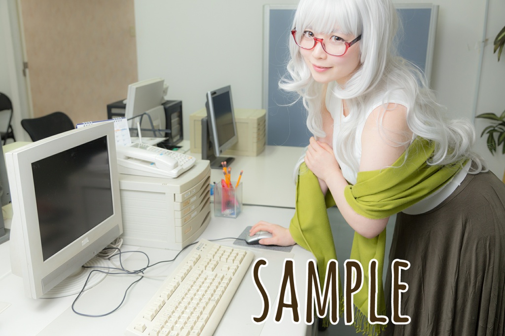 なにごともS(そつなく)K(こなす)J(女子)でなくっちゃね!