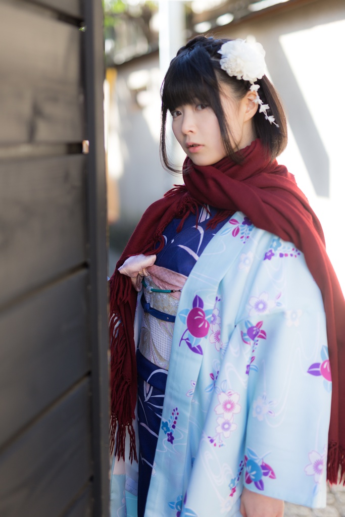 青の風、春色の恋。