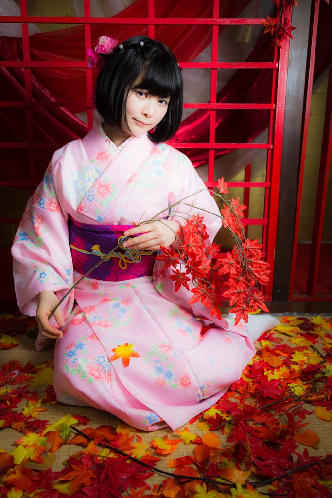 青の風、春色の恋。