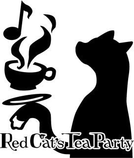 RedCat'sTeaPartyオリジナルシンボルマーク画像ファイル