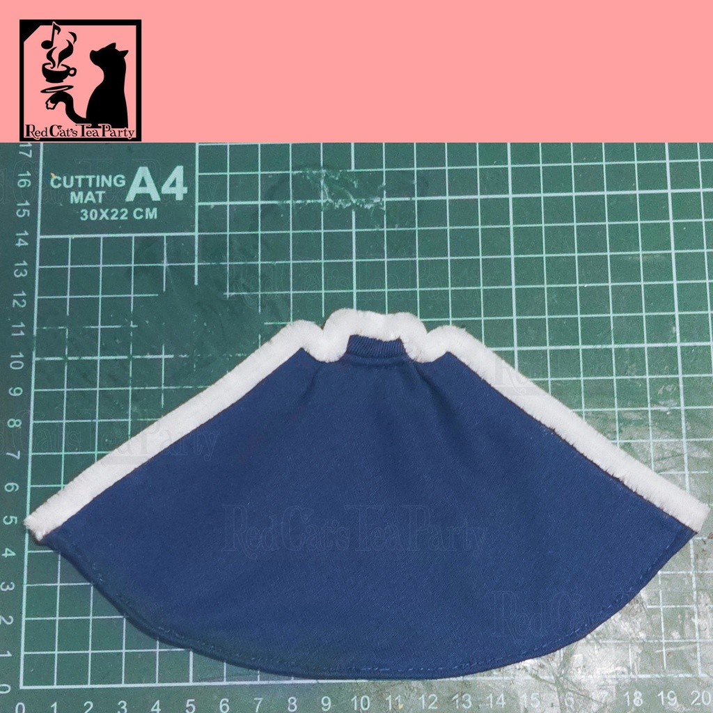 ロイヤルブルー・ロードクローク