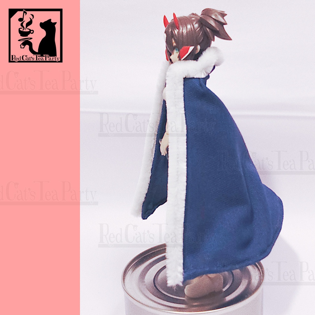 ロイヤルブルー・ロードクローク