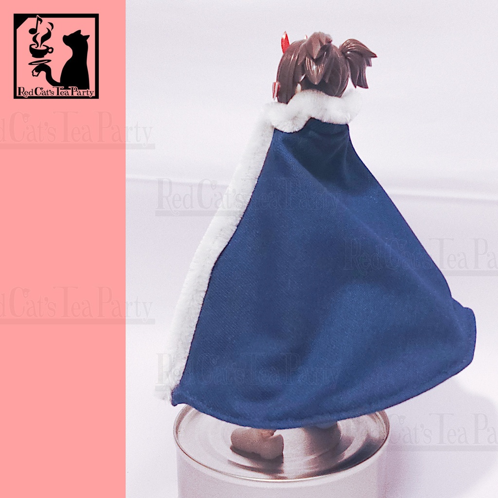 ロイヤルブルー・ロードクローク