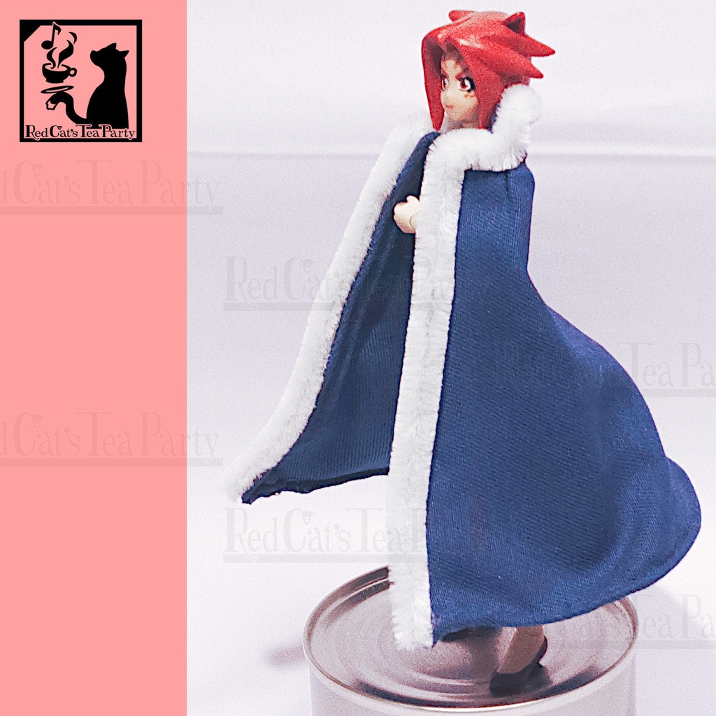 ロイヤルブルー・ロードクローク