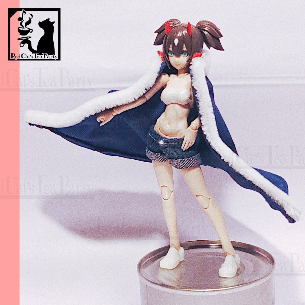 ロイヤルブルー・ロードクローク