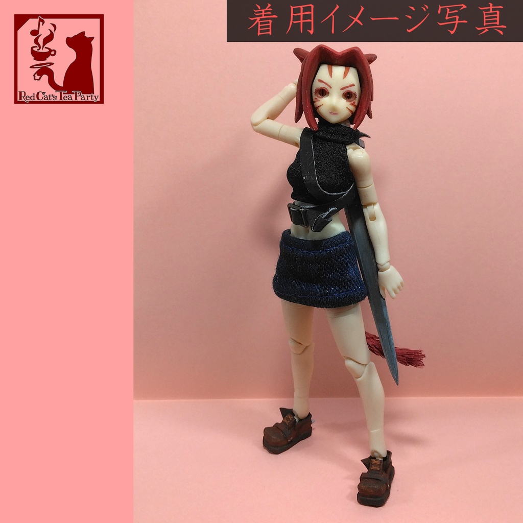 ヘヴィレザーシューズ(Heavy Leather Shoes)