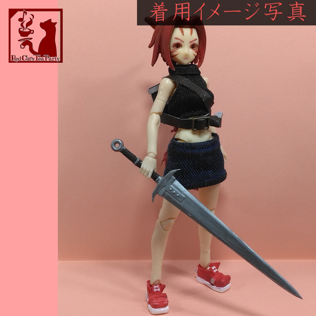 ヘヴィレザーシューズ(Heavy Leather Shoes)