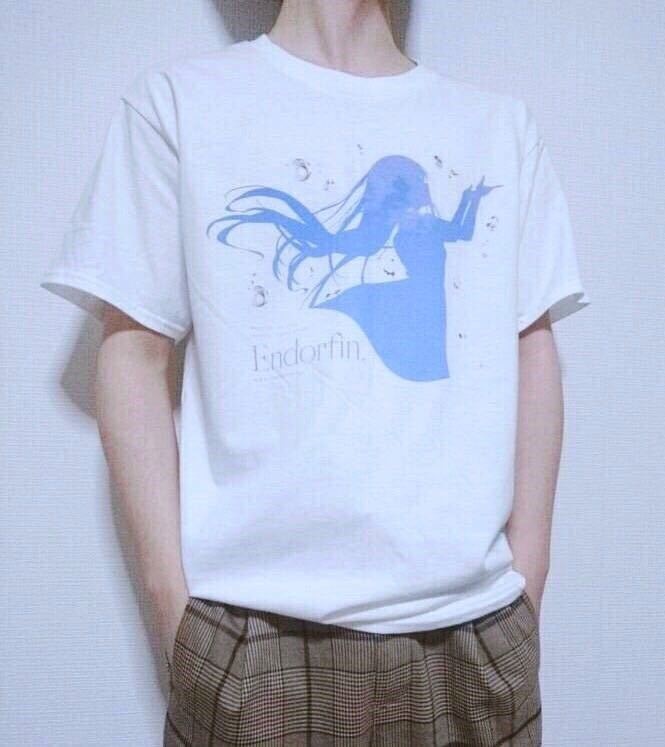 Endorfin. オリジナルTシャツ