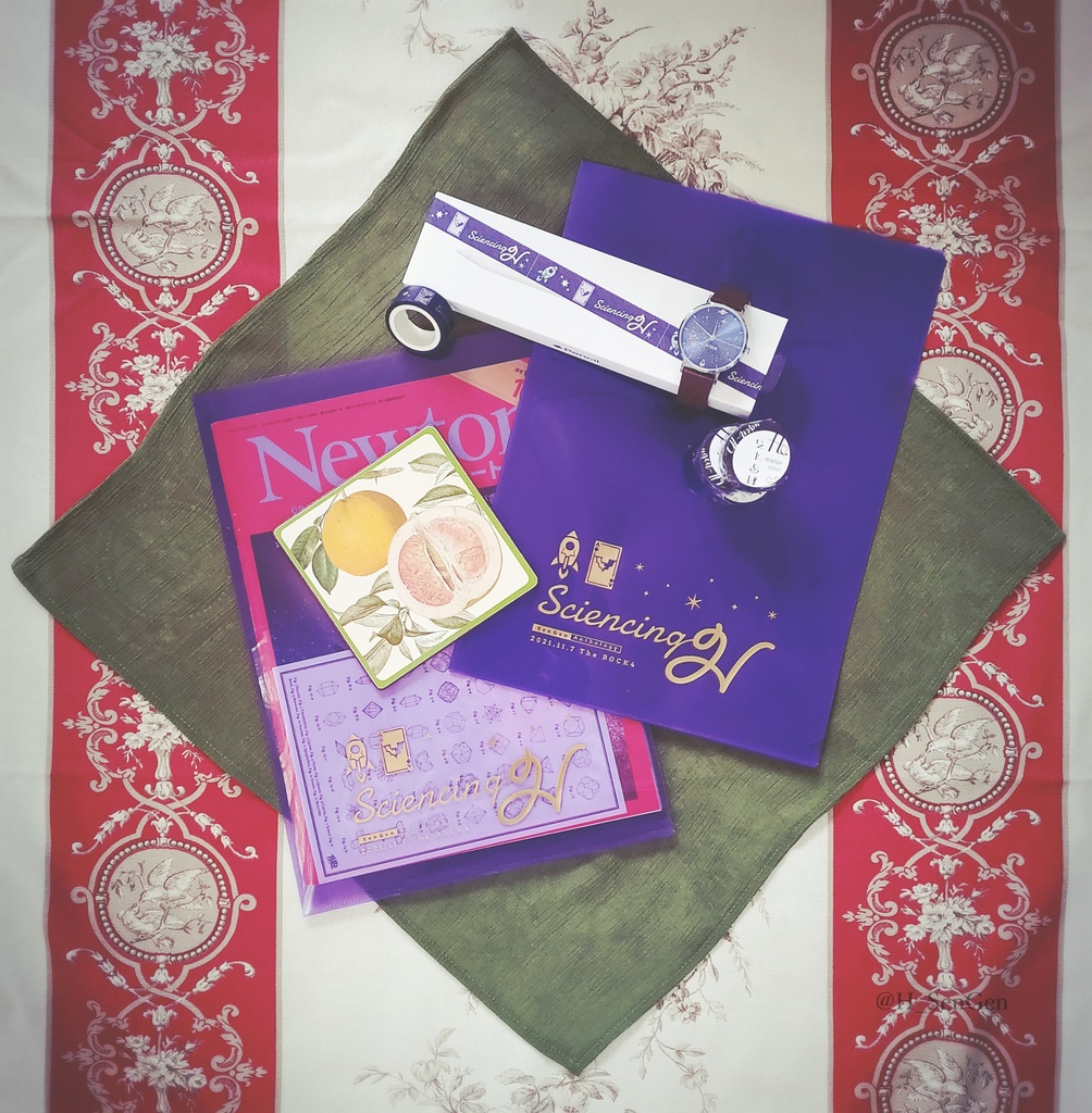 #エッ千ゲアンソロ【ノベルティ】