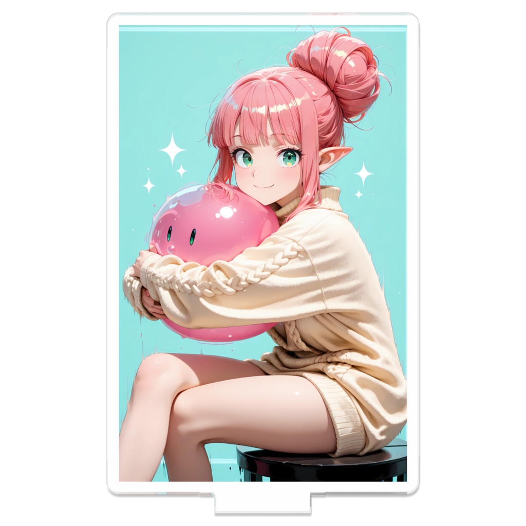 つながるアクスタ - 80mm