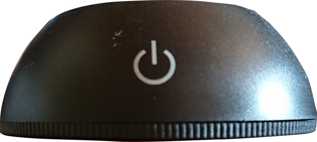 ささらBch 下絵 Blender M01-078【ダイソーのLEDライト】